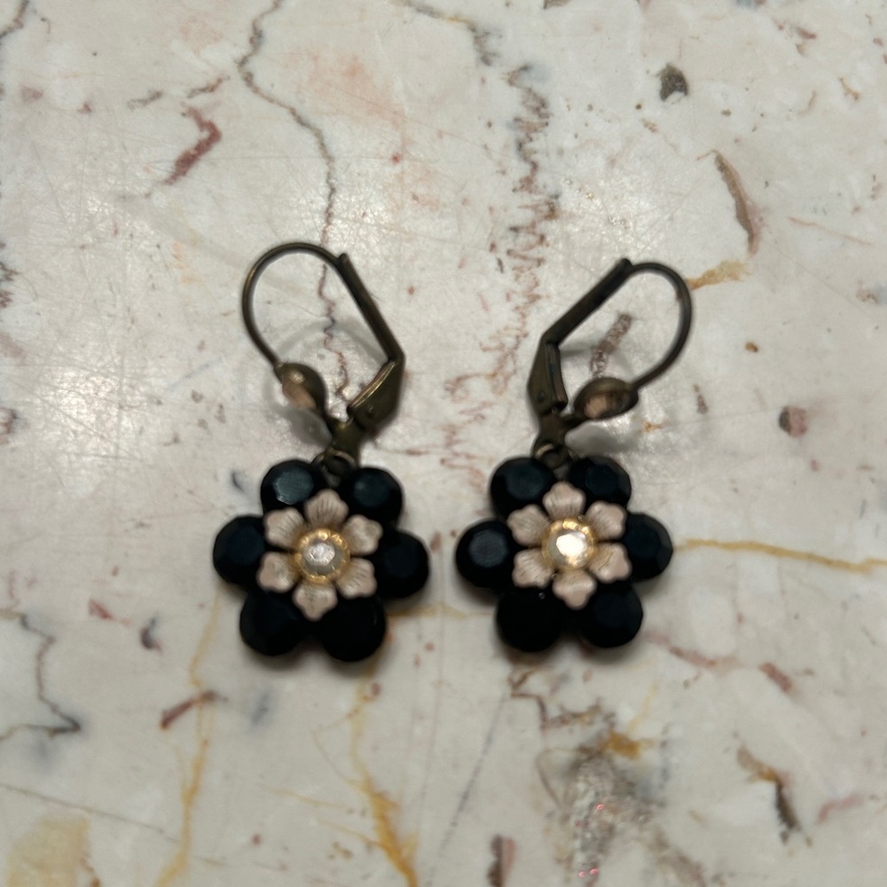 Mikhal Negrin earrings